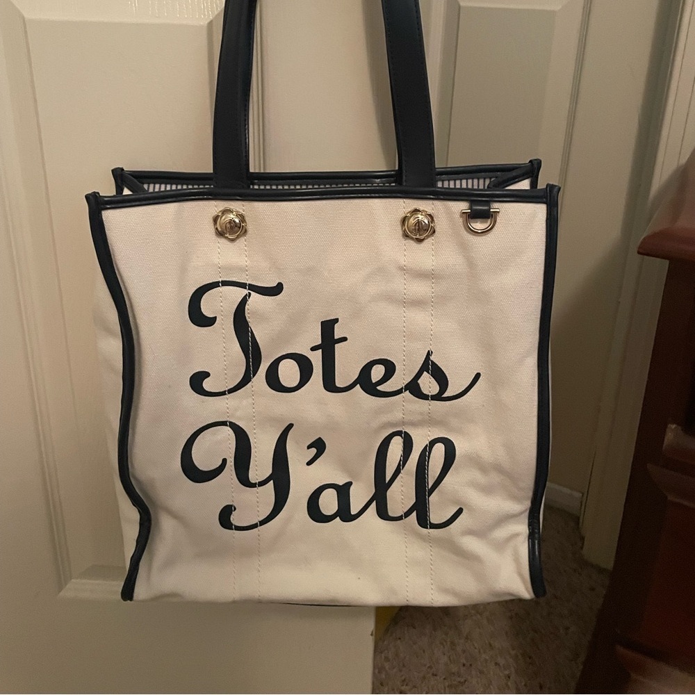 Totes Ya’ll Tote